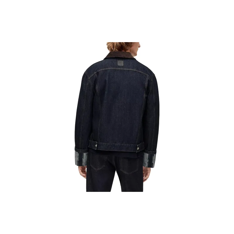 LOEWE Fisherman Turn Up Jacket-2