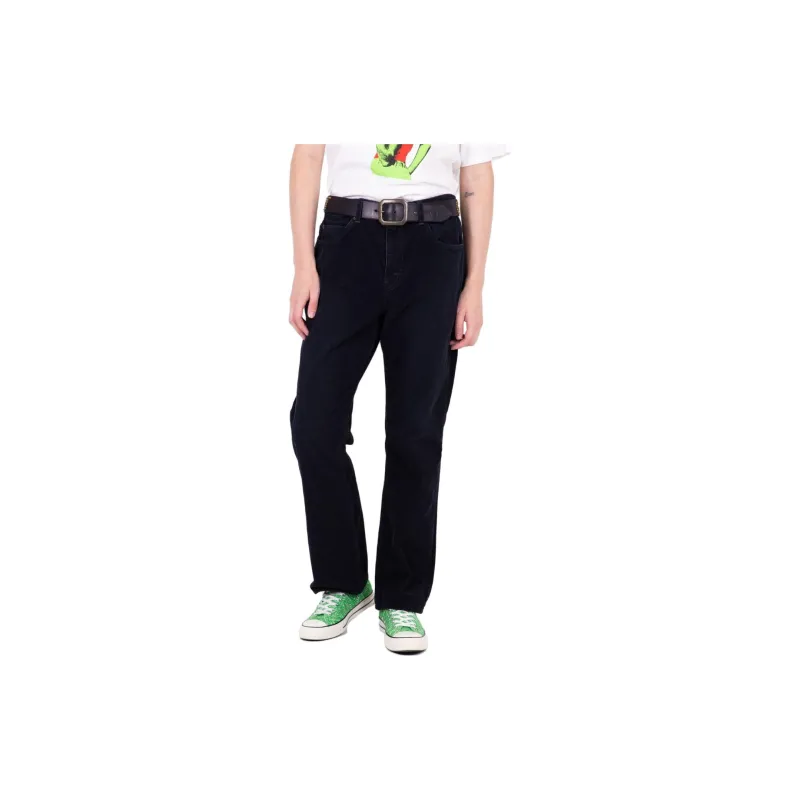 HYSTERIC GLAMOUR Jeans Men Black-2
