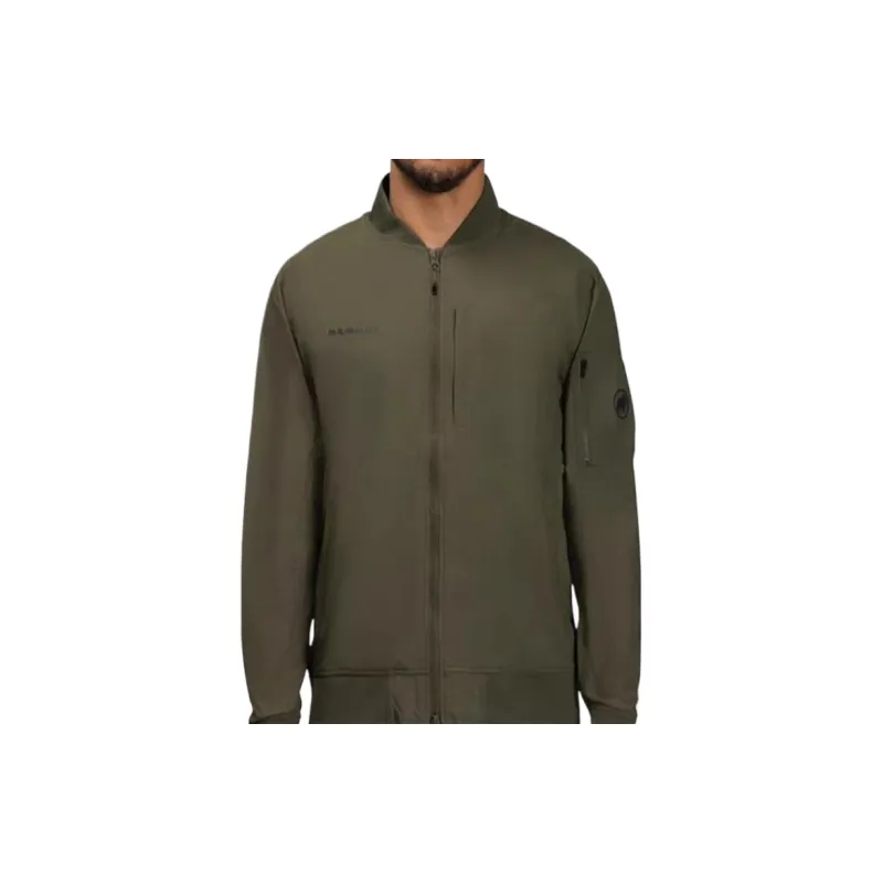 MAMMUT SS23 Jackets Coats Men's Lizard Green-1