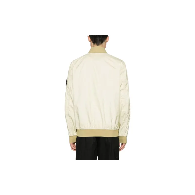 STONE ISLAND Compass badge Bomber Jacket-3