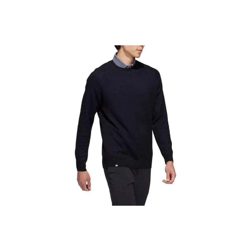 Adidas Sweaters Men Black-2