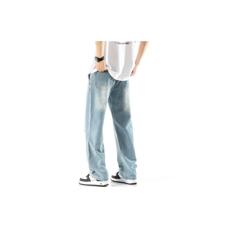 GR816 Jeans Unisex-13
