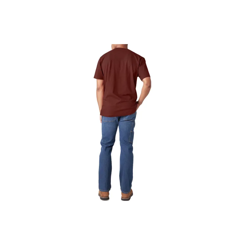 Dickies T-Shirts Men Red-5