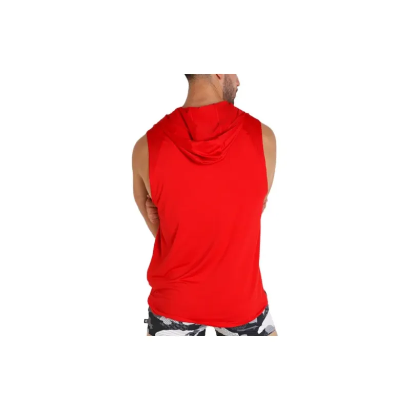 Under Armour Tank Top Men's Red-5