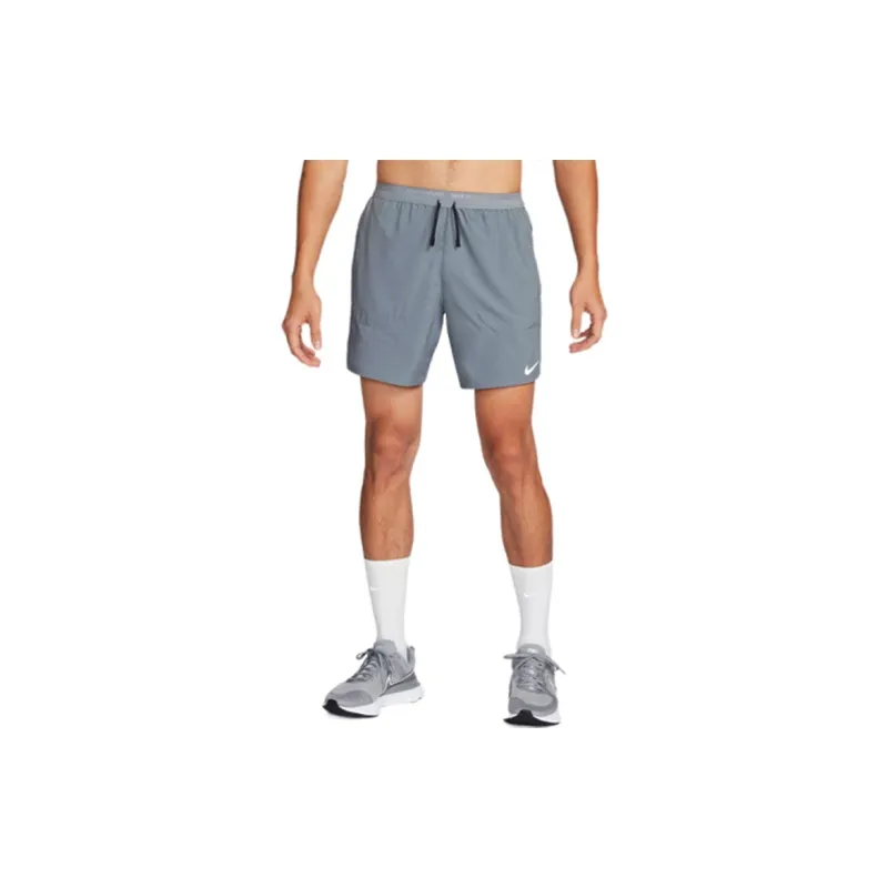 Nike Dri Fit Casual Shorts Men's Smoke Gray-3