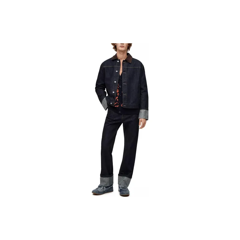LOEWE Fisherman Turn Up Jacket-1