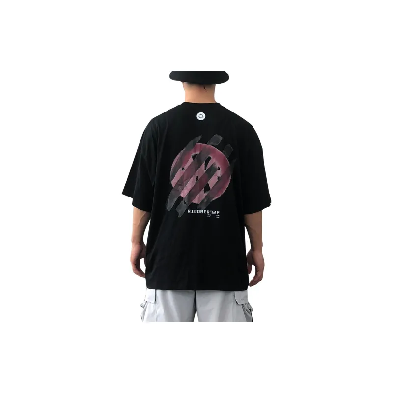 RIGORER American Vintage Couple's T Shirt Unisex-2