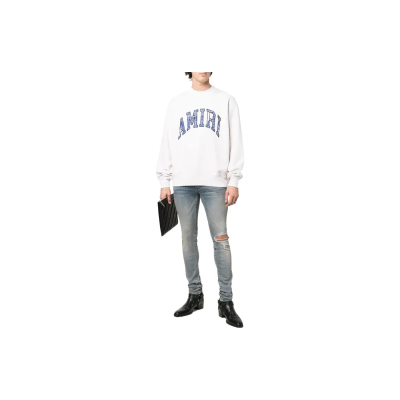AMIRI Jeans Men Blue-1