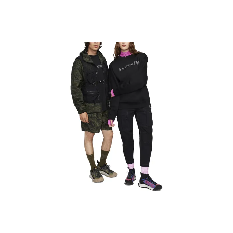 Nike ACG THERMA FIT Sweatshirts Unisex Black-2
