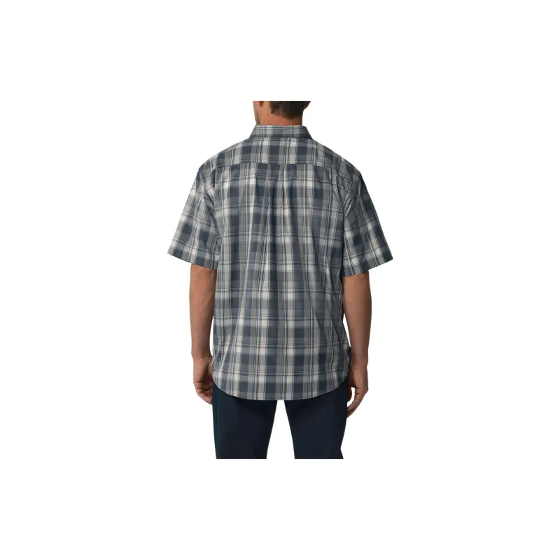 Dickies Short Sleeve Woven Shirt Shirt Men's Black-3