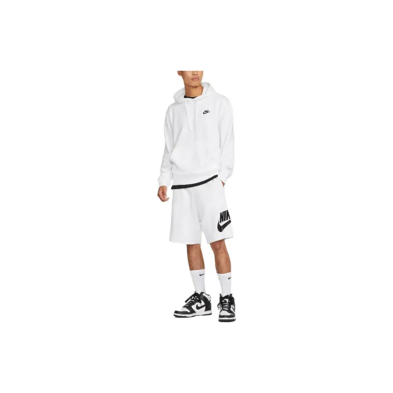 Nike Club Alumni Men's French Terry Shorts-1