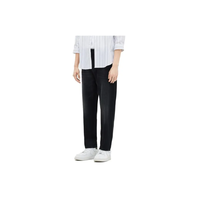 GXG Jeans Men Black-1