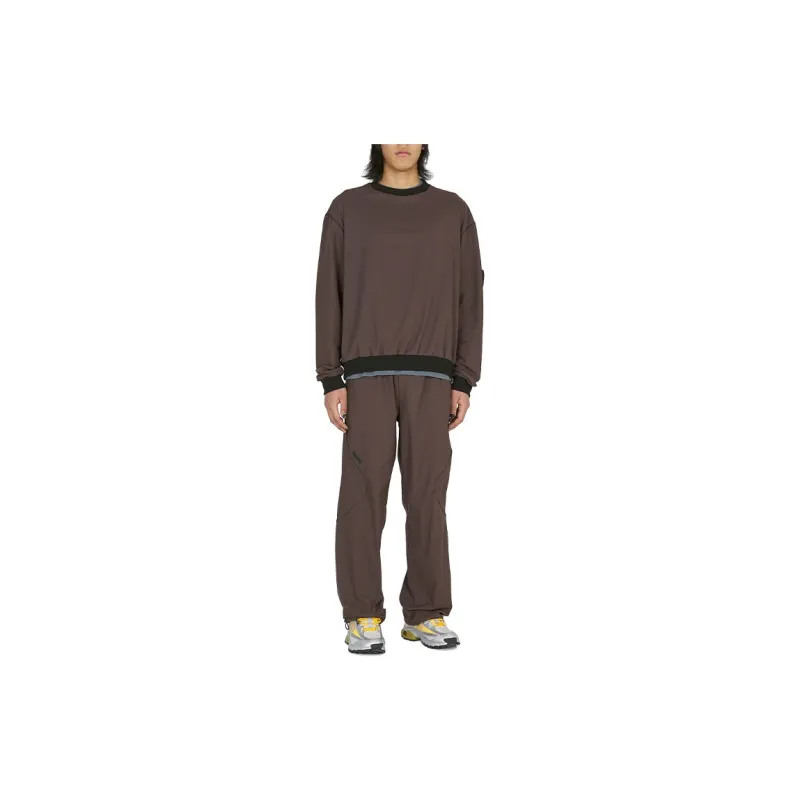 AFFIX Sweatshirts Men Red-2