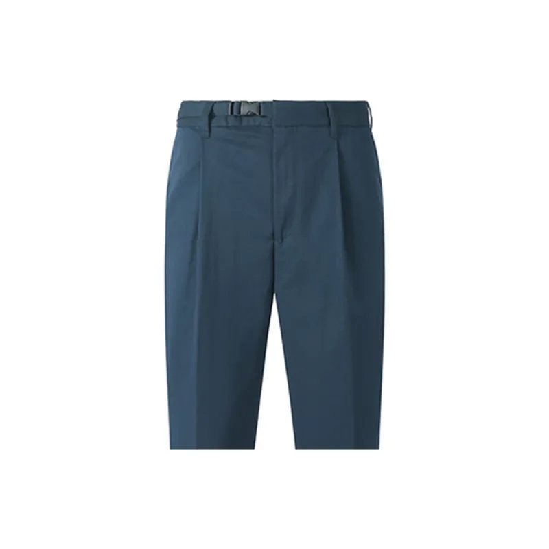 ARMANI EXCHANGE Casual Pants Men's Marine Blue-4