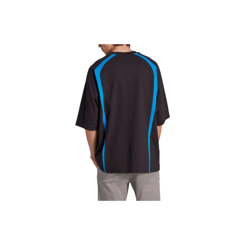 Adidas Originals T Shirt Men's Black-2