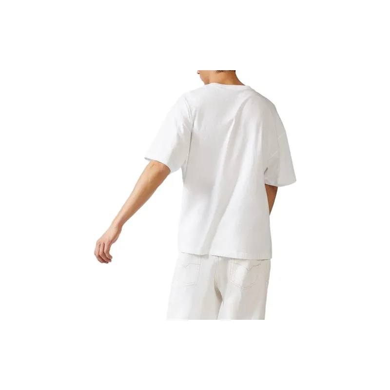 VERSACE SS23 T Shirt Unisex White-2