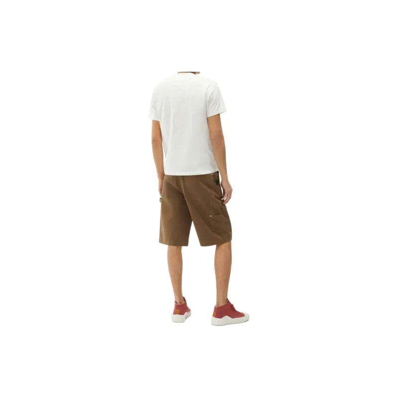 KENZO T Shirts Men White-5