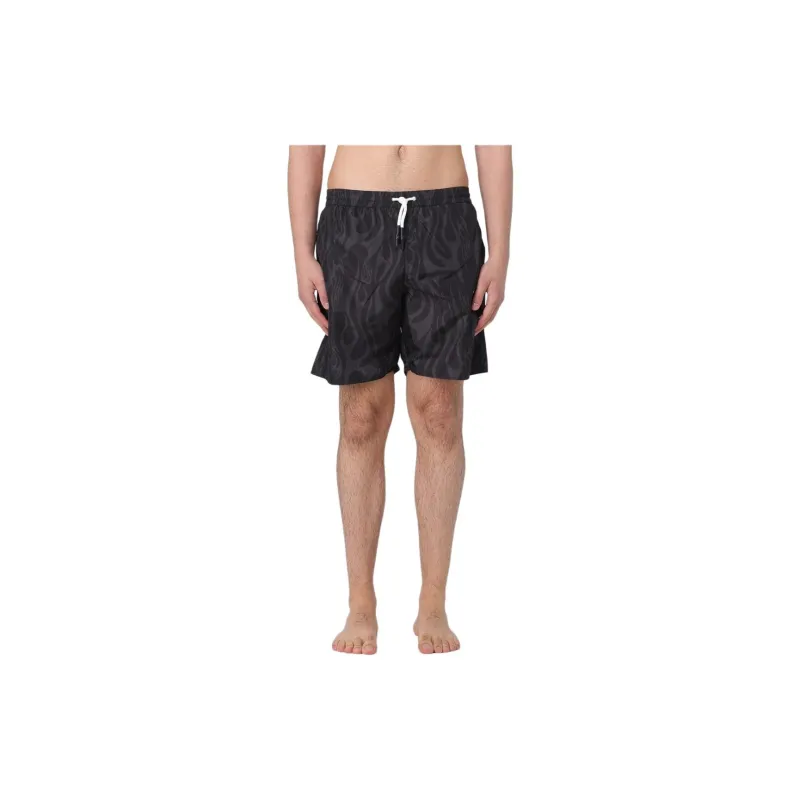 Vision Of Super Casual Shorts Men's Brown-2