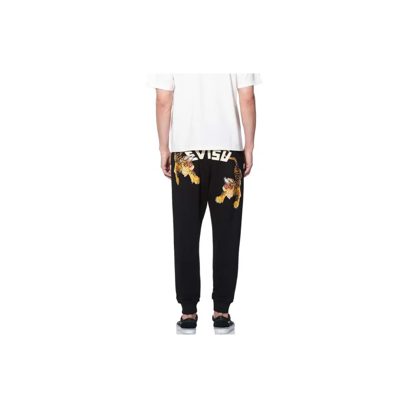 EVISU Casual Pants Men-5