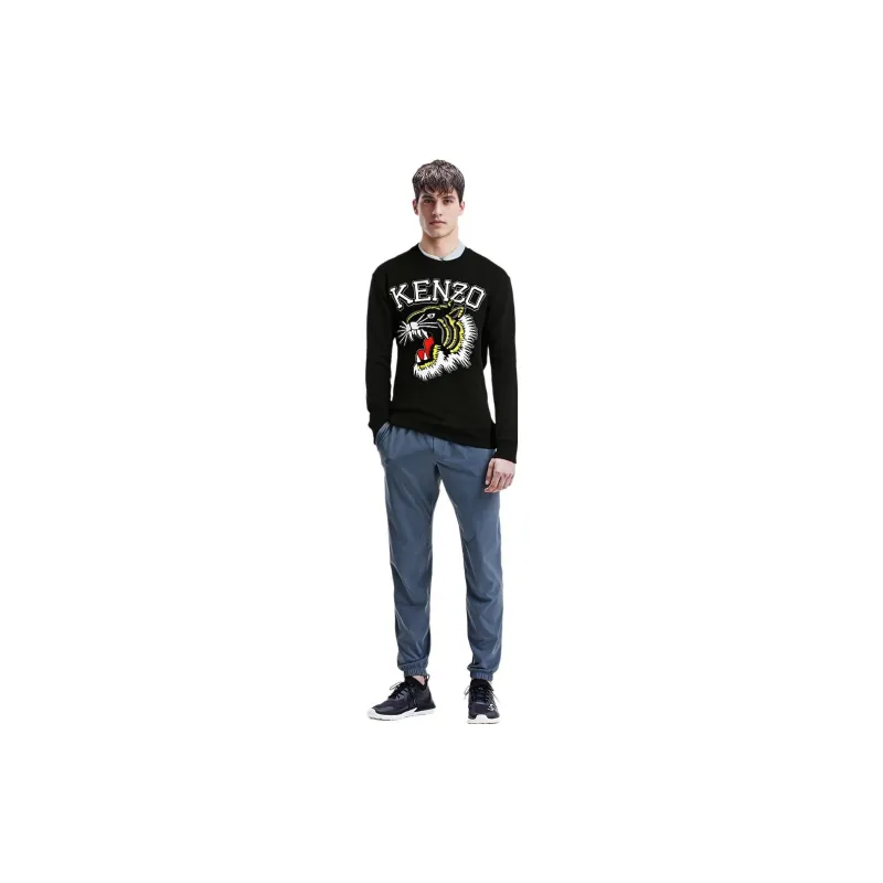KENZO Tiger Varsity Classic Sweatshirt-2