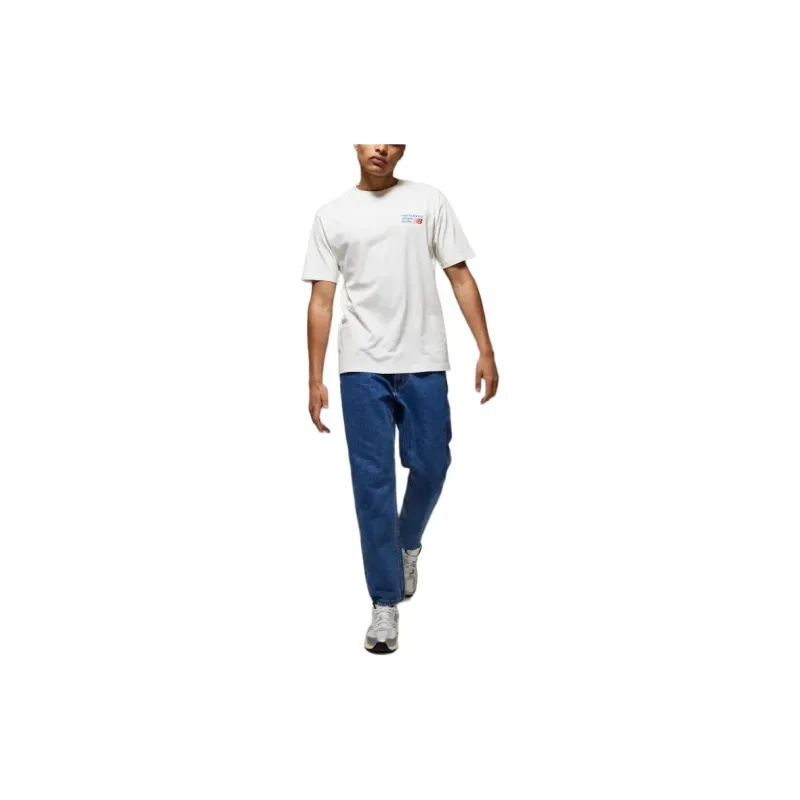 New Balance Athletics Premium Logo T shirt-1