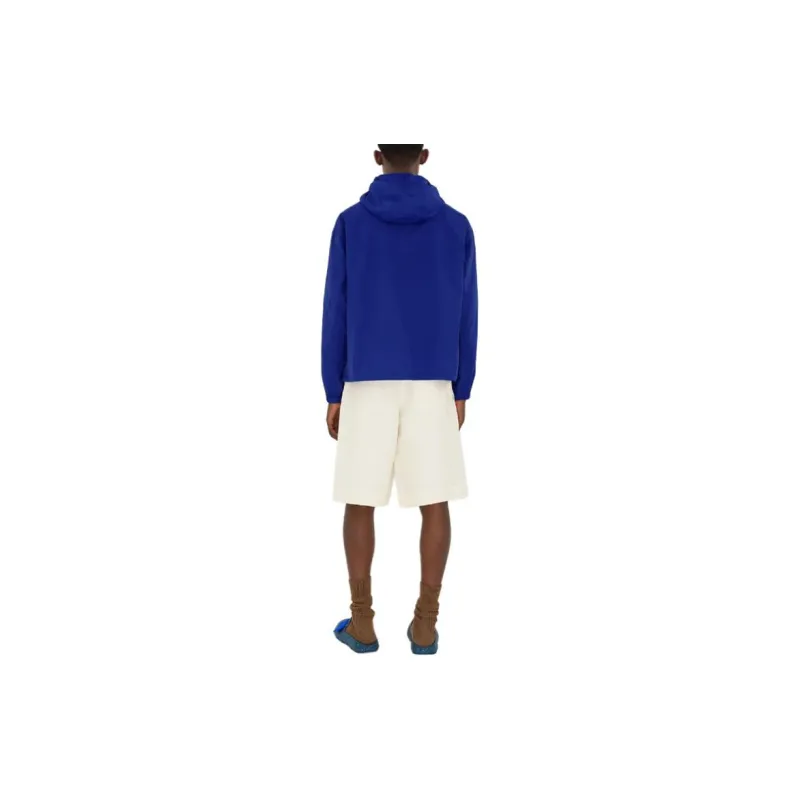 Burberry SS24 Jackets Coats Men's Blue-4
