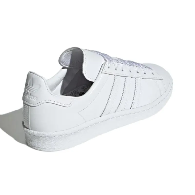 Adidas Campus 80s 'Triple White'-3