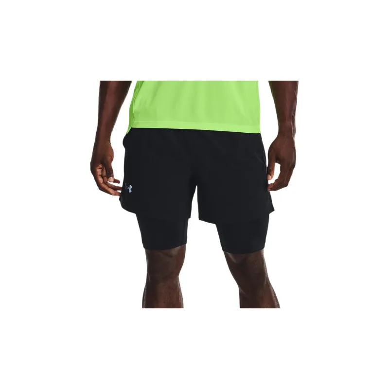 Under Armour Shorts Men's Black-3