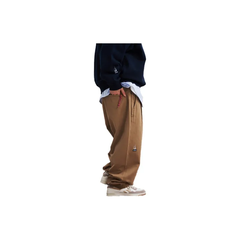Nautica White Sail Casual Pants Unisex-3