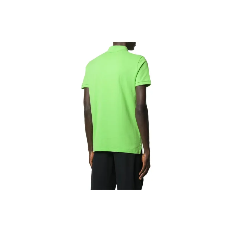 Polo Ralph Lauren Pony Embroidered Short Sleeved Polo Shirt-2