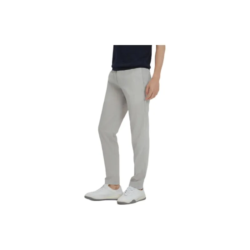 THEORY Casual Pants Men's Mist White-4