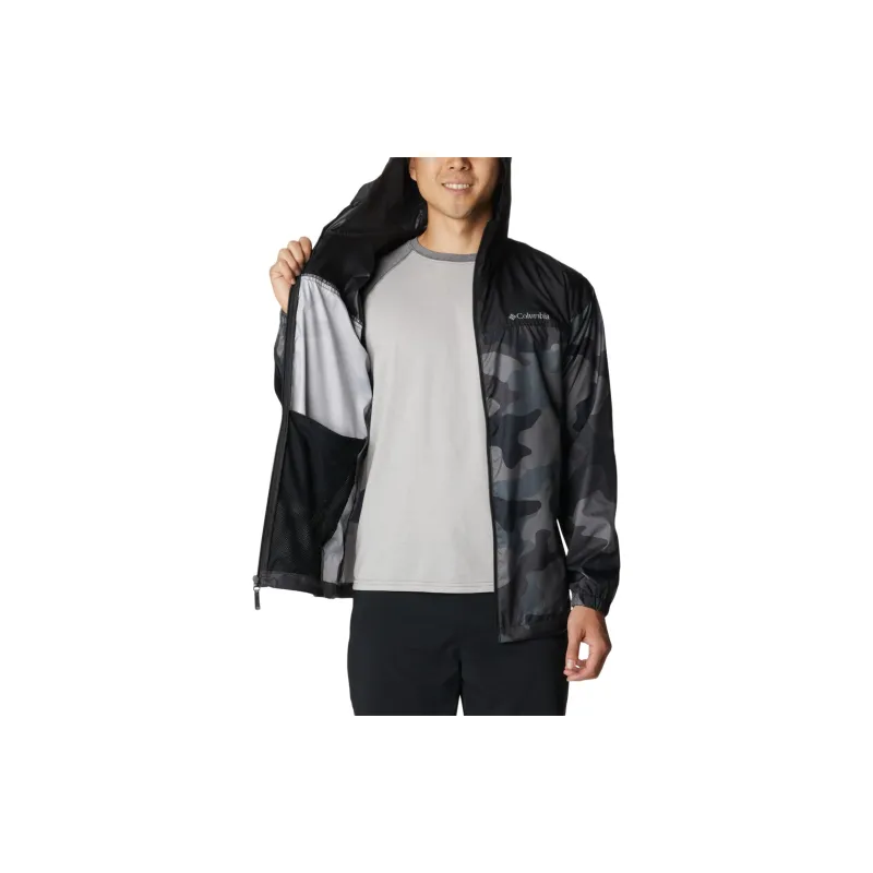 Columbia Delta Ridge Jackets Men Black-3