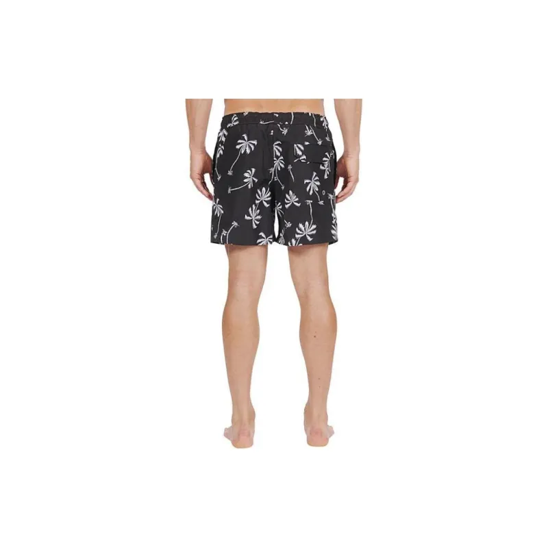 PALM ANGELS Casual Shorts Men's Black-3