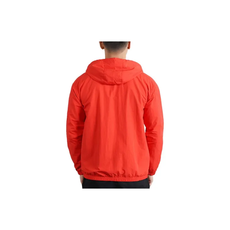 Adidas Jackets Men Red-2