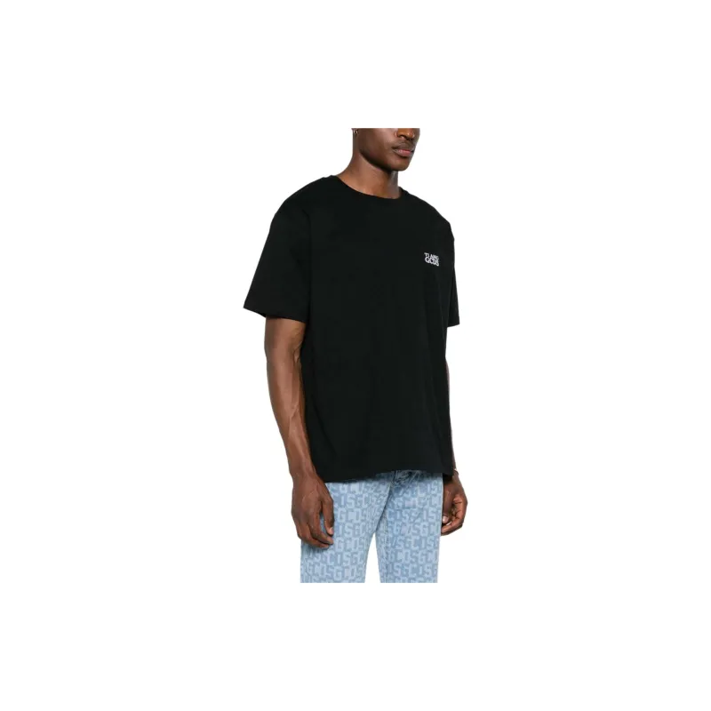 GCDS T Shirts Men Black-3