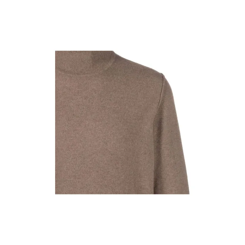 WOOLRICH High-neck Knitted Jumper-11