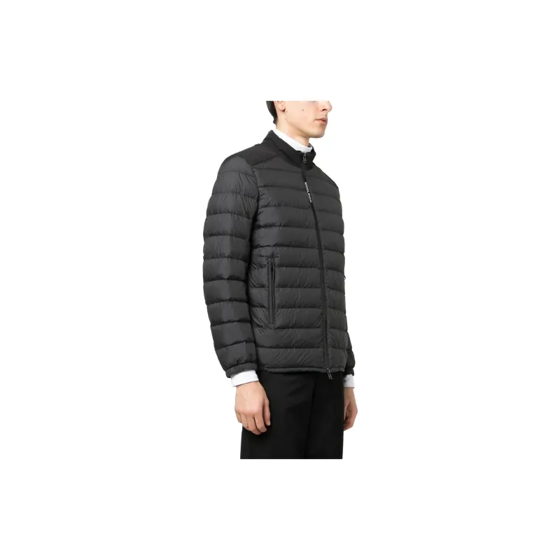 WOOLRICH Quilted Zipped Down Jacket-1