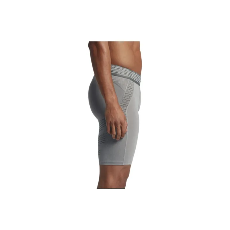 Nike Sports Shorts Men's Earth Gray/Rolling Gray-2