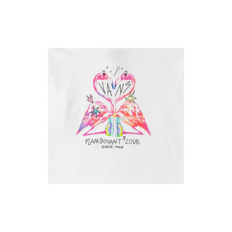 Vans T Shirts Unisex White-4
