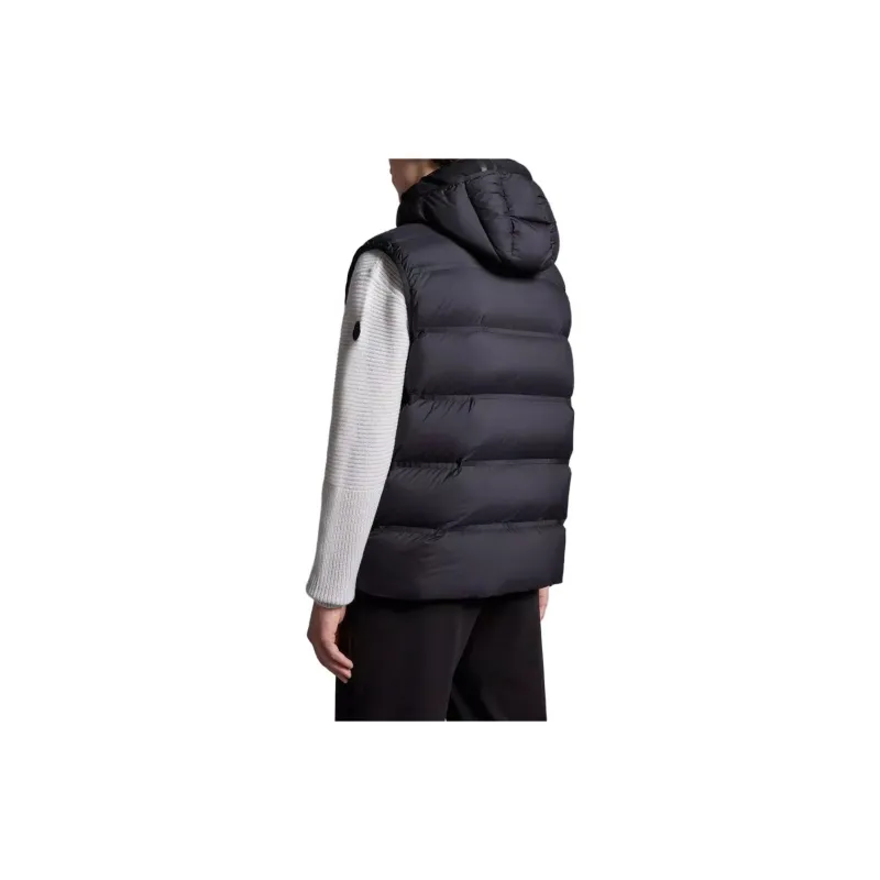 Moncler Padded Hooded Gilet-3