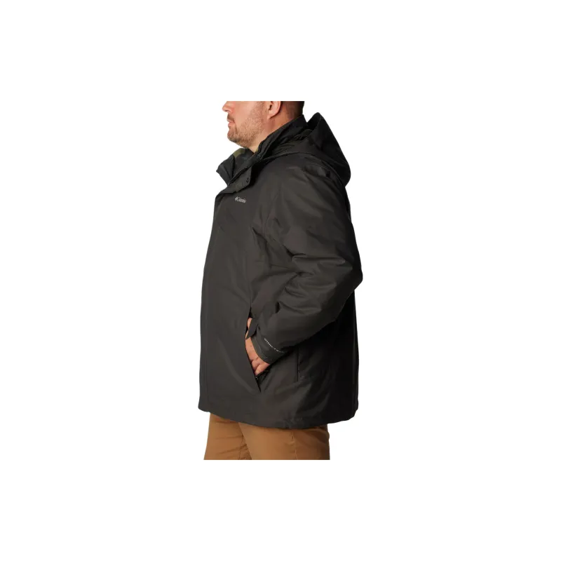 Columbia Bugaboo™ II Jackets Coats Men's Dark Gray-4