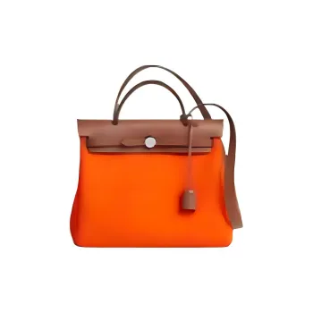 HERMES Herbag Zip Handbags