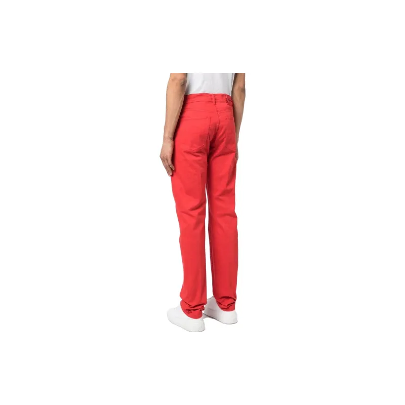 KITON Straight leg Jeans-2
