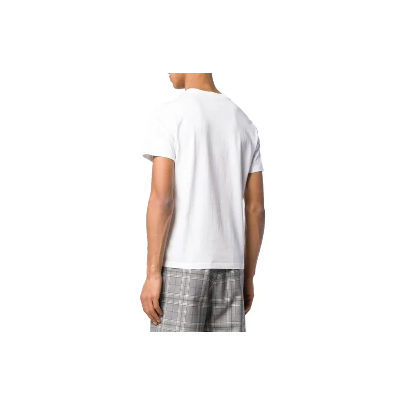 KENZO T Shirts Men Beige-2
