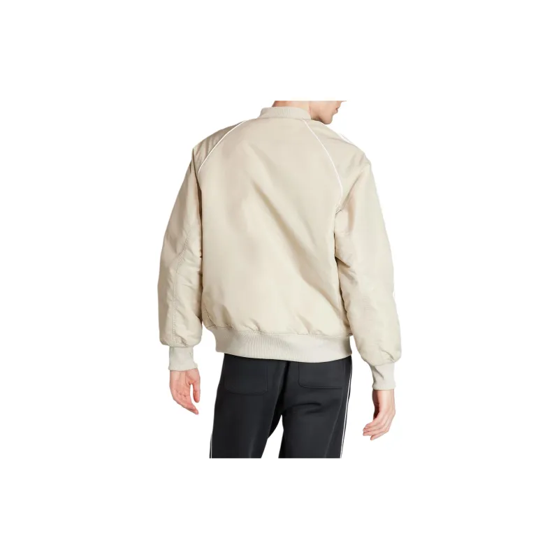 Adidas Jackets Men Beige-2