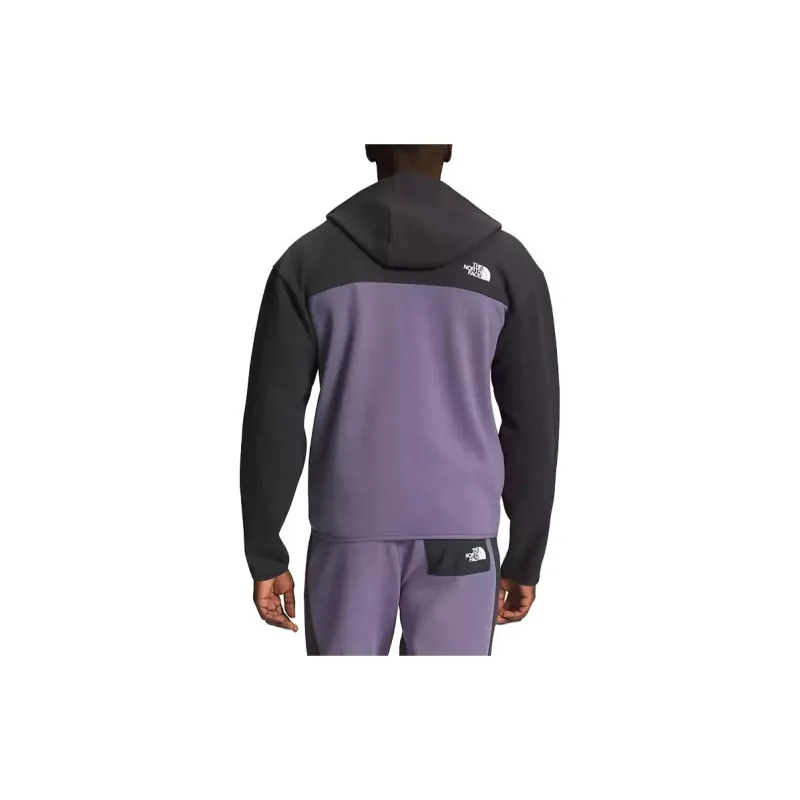 THE NORTH FACE Sweatshirts Men Purple-2