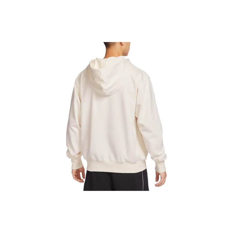 Nike Sweatshirts Men Light Ivory White-3