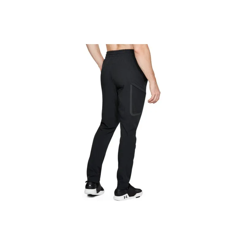 Under Armour Sports Pants Men's Black-3