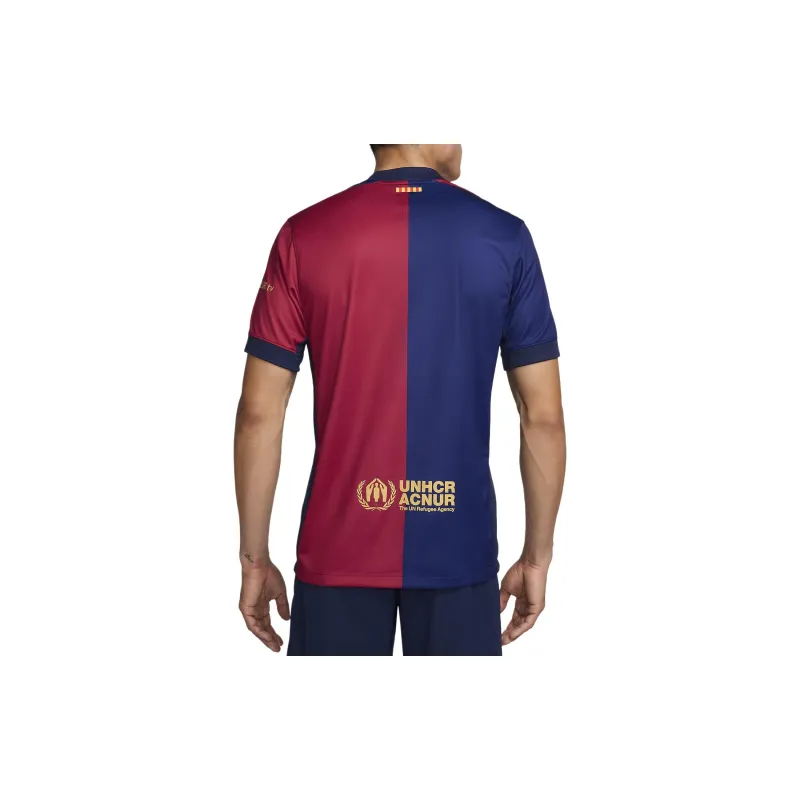 Nike Home Fc Barcelona 24/25 Stadium Jersey-3