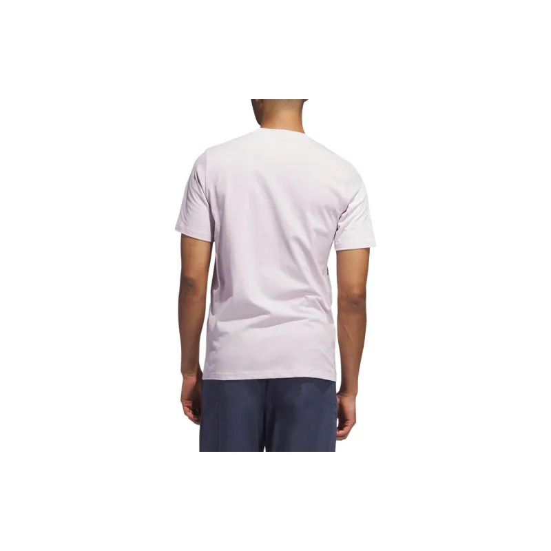 Adidas Originals T Shirt Men's Pink-5